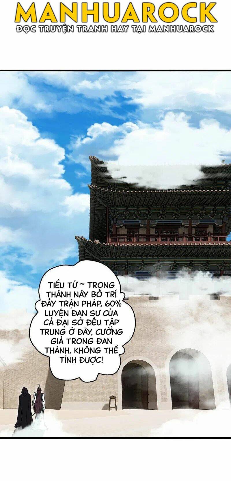 tiên võ đế tôn chapter 287 - Trang 2