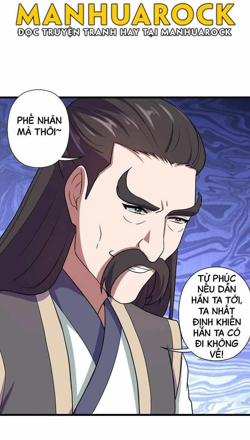 tiên võ đế tôn chapter 287 - Trang 2