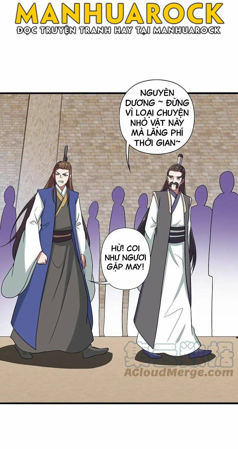 tiên võ đế tôn chapter 287 - Trang 2