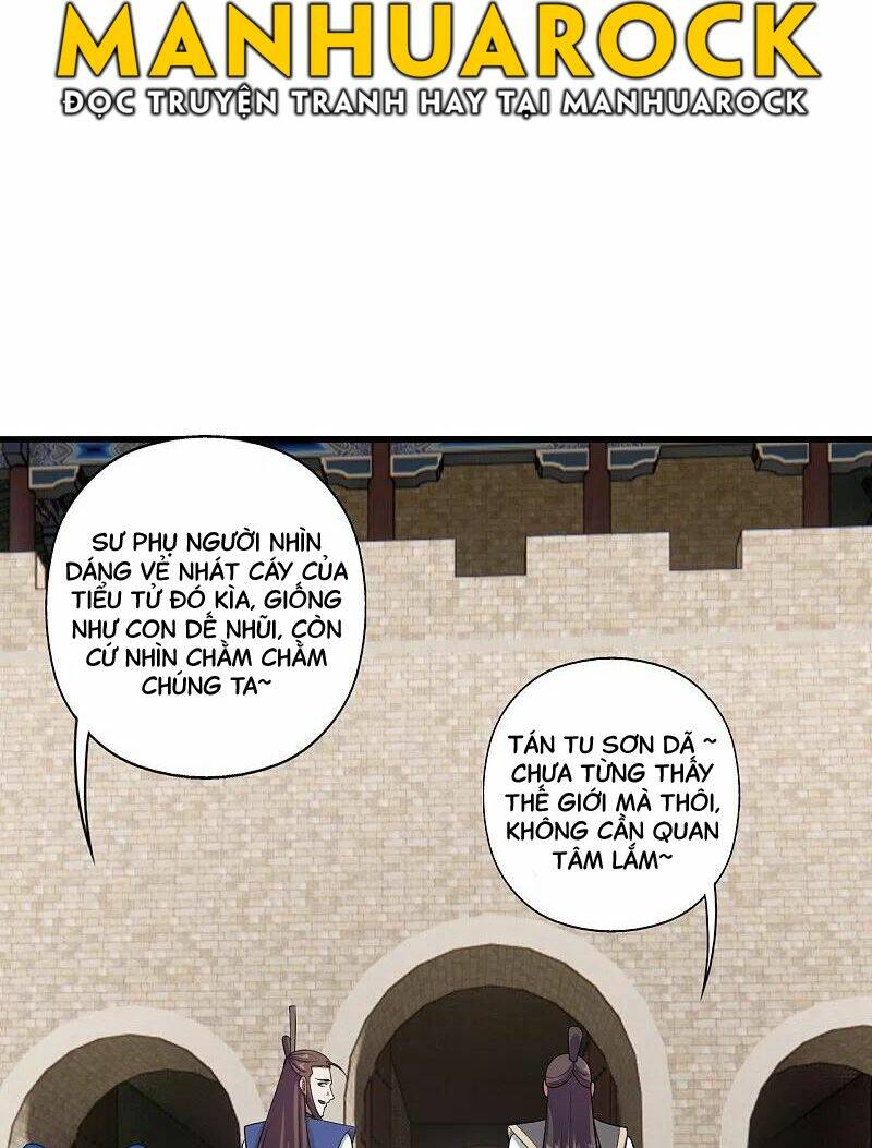 tiên võ đế tôn chapter 287 - Trang 2