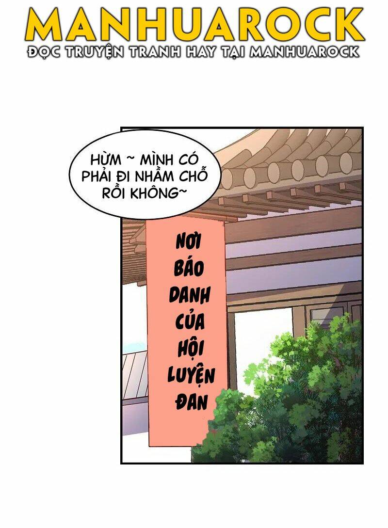 tiên võ đế tôn chapter 287 - Trang 2