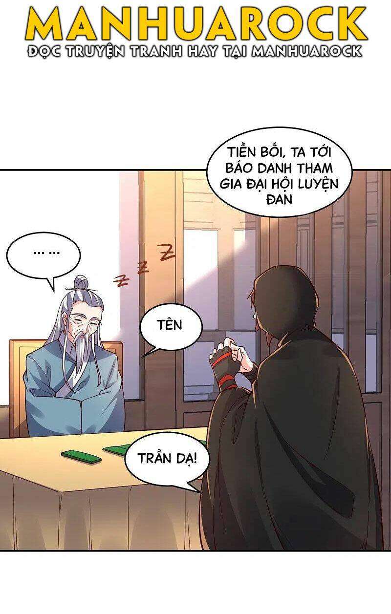 tiên võ đế tôn chapter 287 - Trang 2