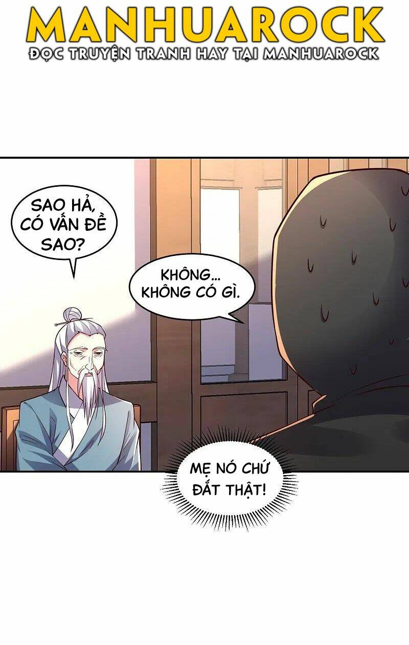 tiên võ đế tôn chapter 287 - Trang 2