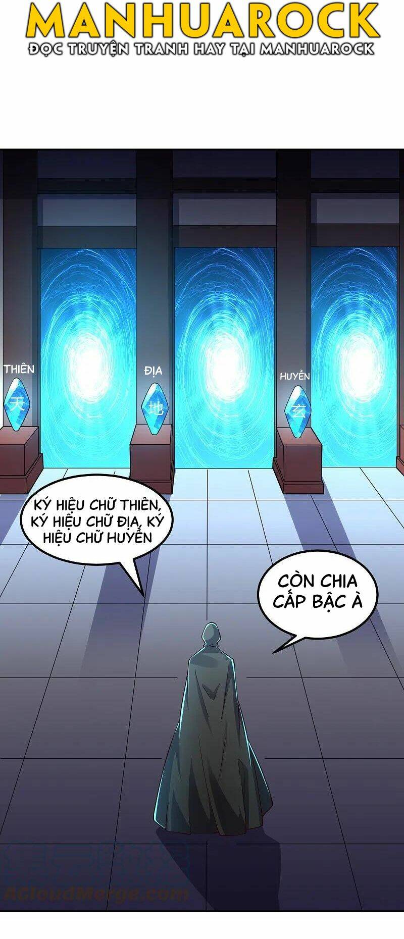 tiên võ đế tôn chapter 287 - Trang 2