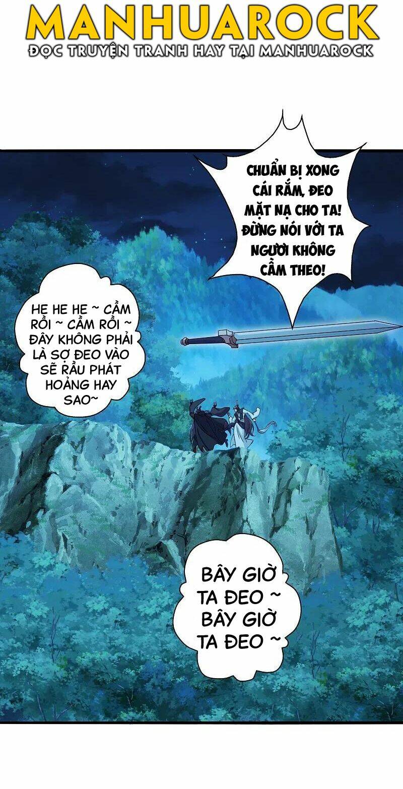 tiên võ đế tôn chapter 287 - Trang 2