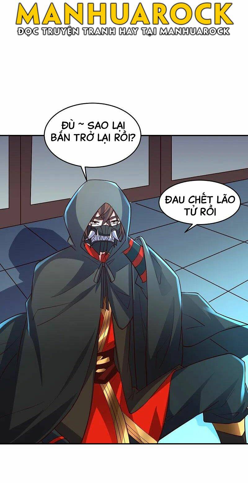 tiên võ đế tôn chapter 287 - Trang 2