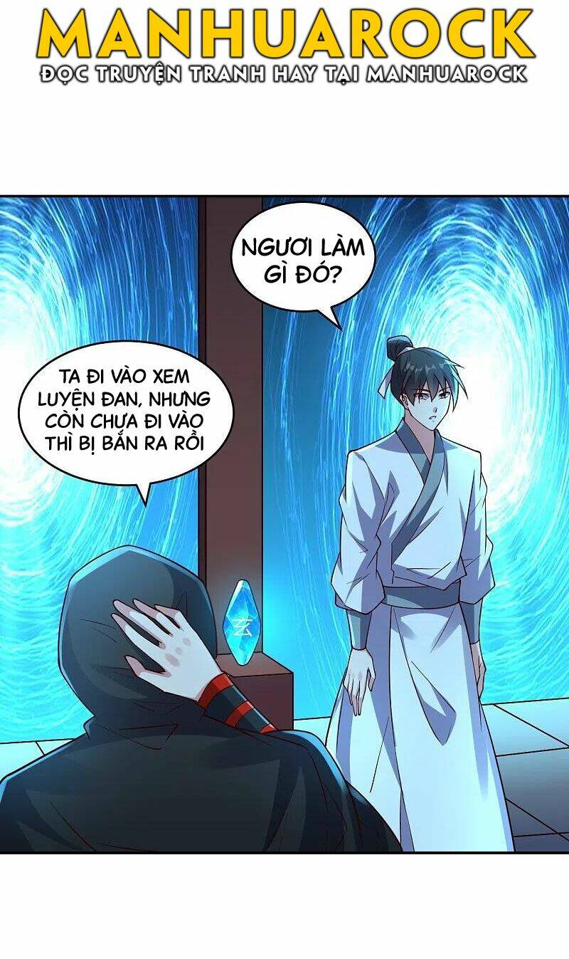 tiên võ đế tôn chapter 287 - Trang 2