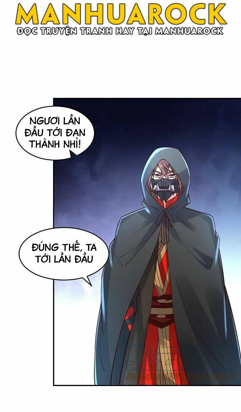 tiên võ đế tôn chapter 287 - Trang 2