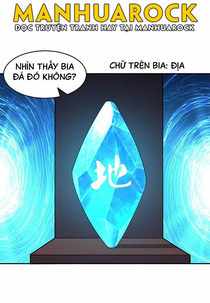 tiên võ đế tôn chapter 287 - Trang 2