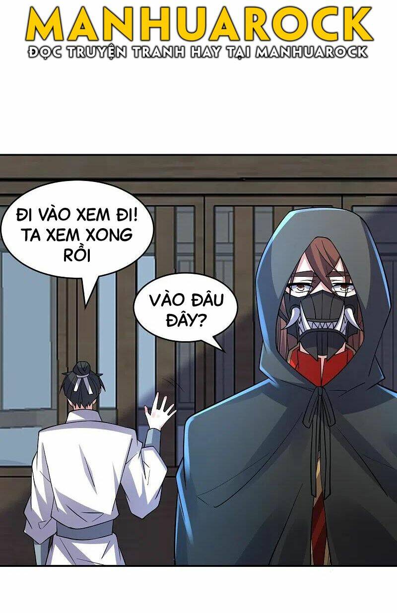 tiên võ đế tôn chapter 287 - Trang 2