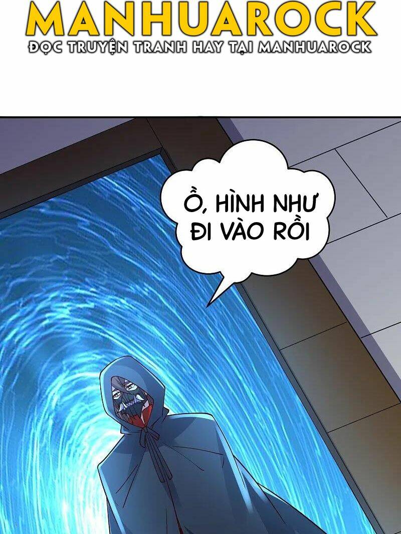 tiên võ đế tôn chapter 287 - Trang 2