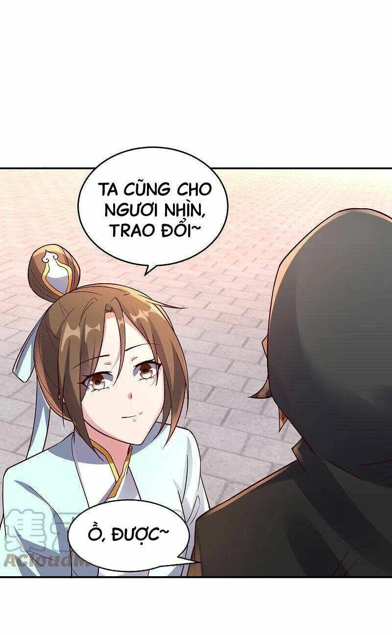 tiên võ đế tôn chapter 287 - Trang 2