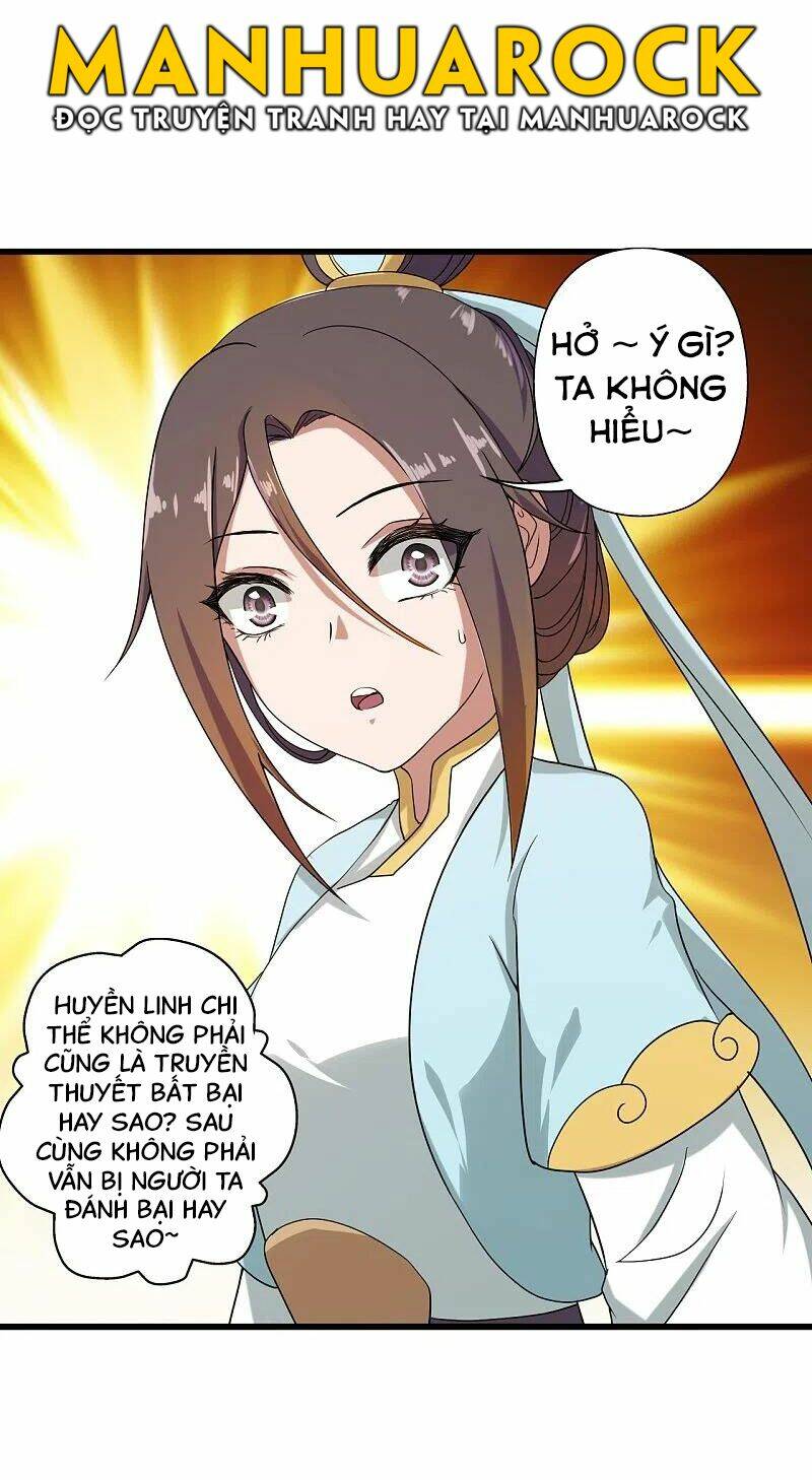 tiên võ đế tôn chapter 288 - Trang 2