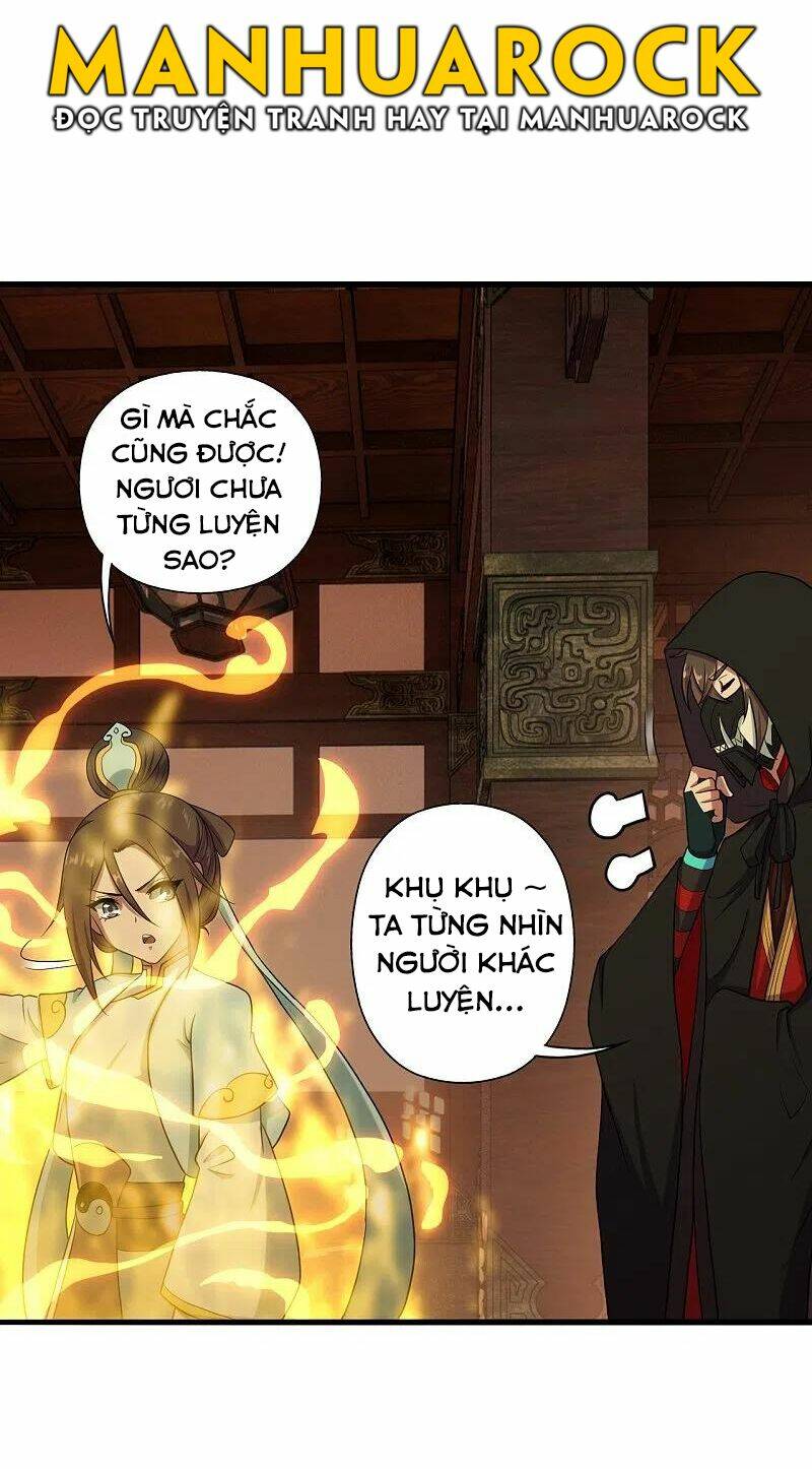 tiên võ đế tôn chapter 288 - Trang 2