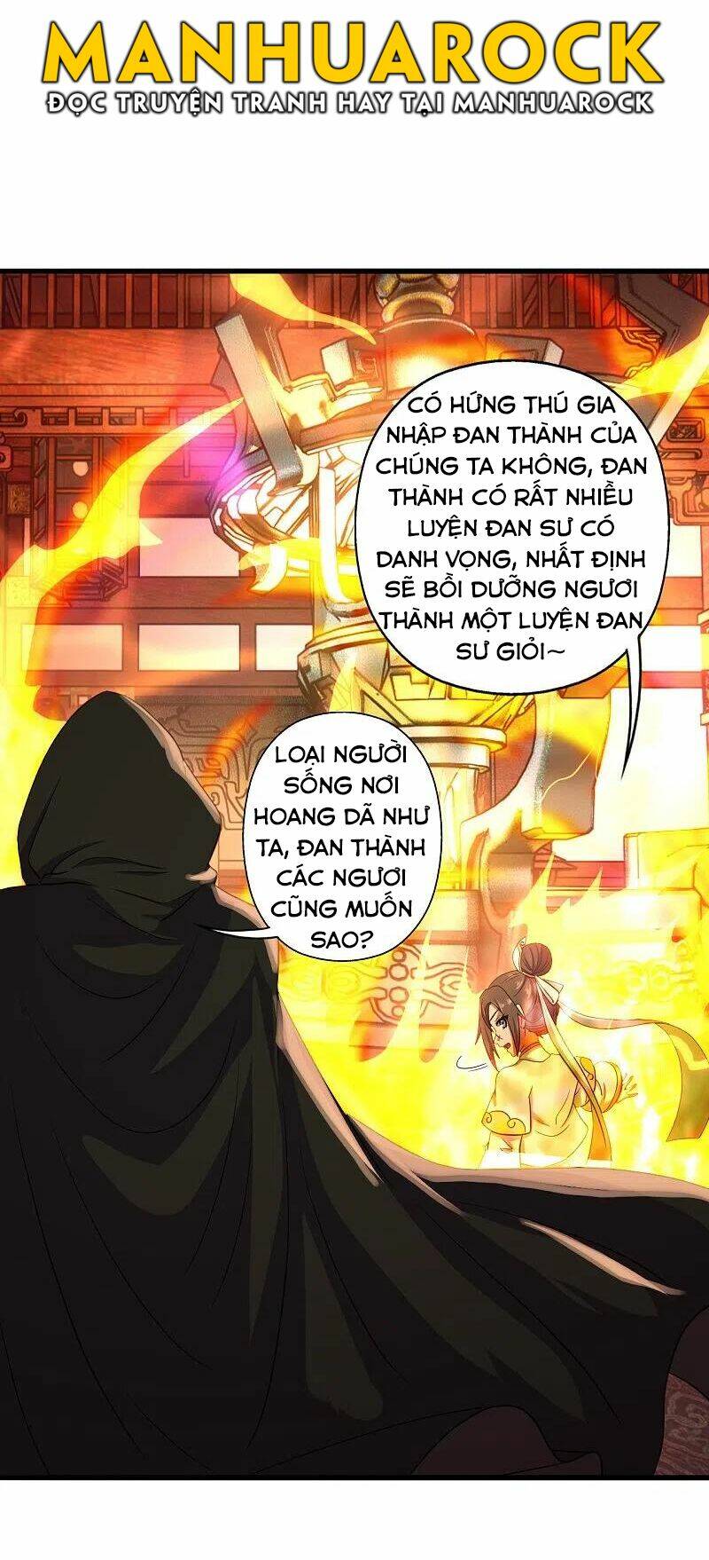 tiên võ đế tôn chapter 288 - Trang 2