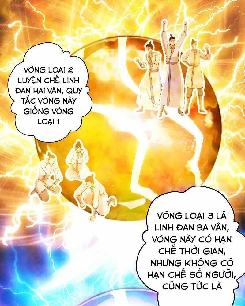 tiên võ đế tôn chapter 288 - Trang 2