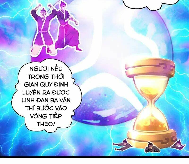 tiên võ đế tôn chapter 288 - Trang 2