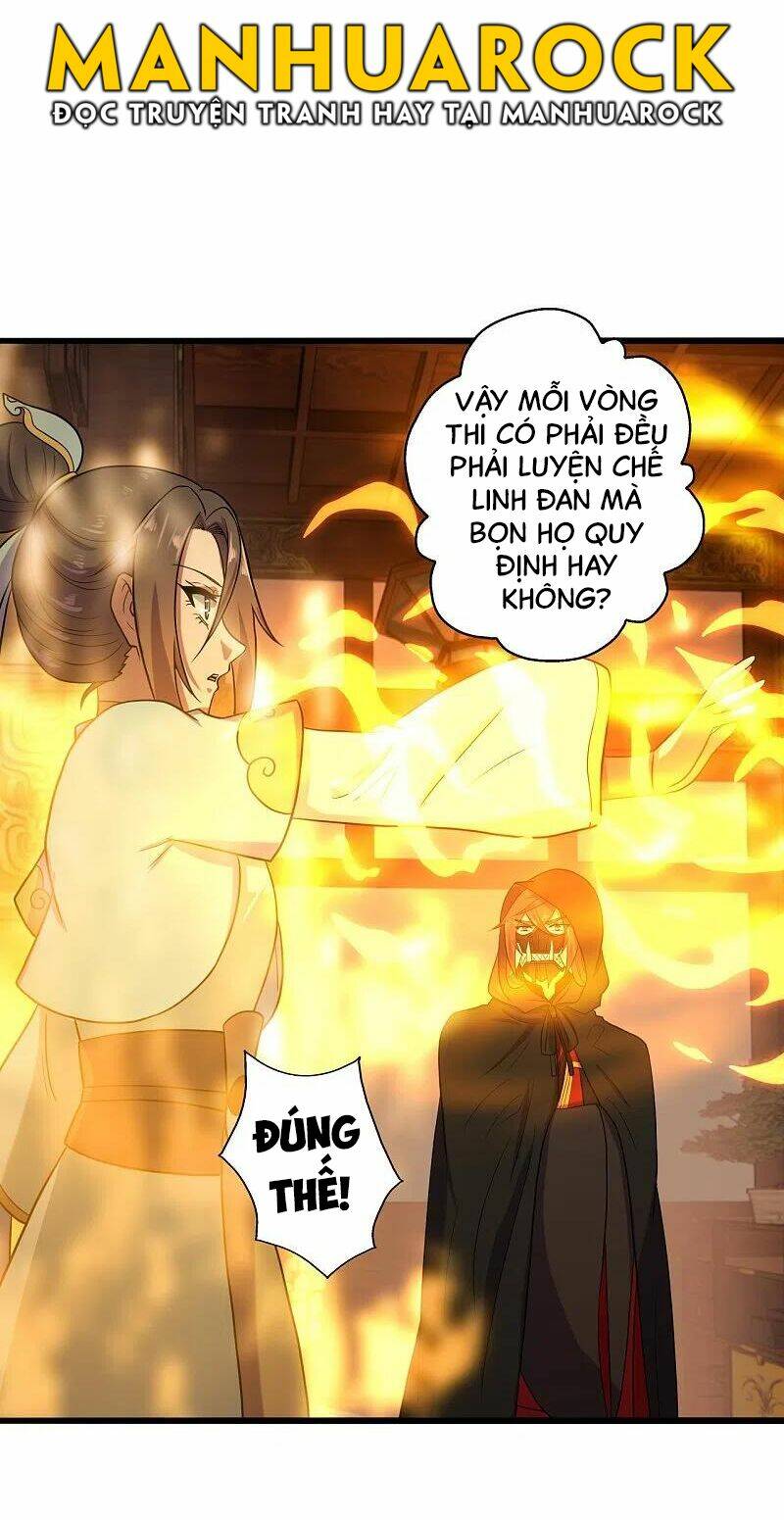 tiên võ đế tôn chapter 288 - Trang 2