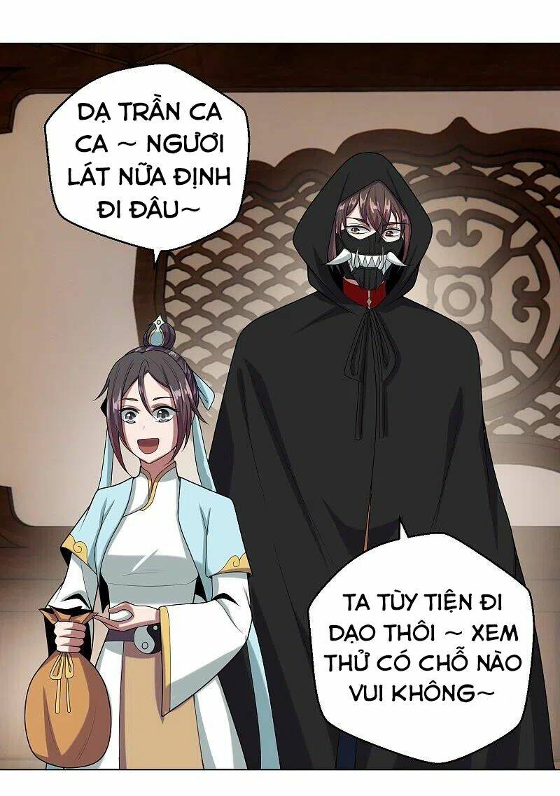 tiên võ đế tôn chapter 288 - Trang 2