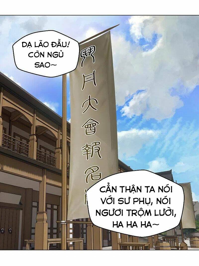 tiên võ đế tôn chapter 288 - Trang 2