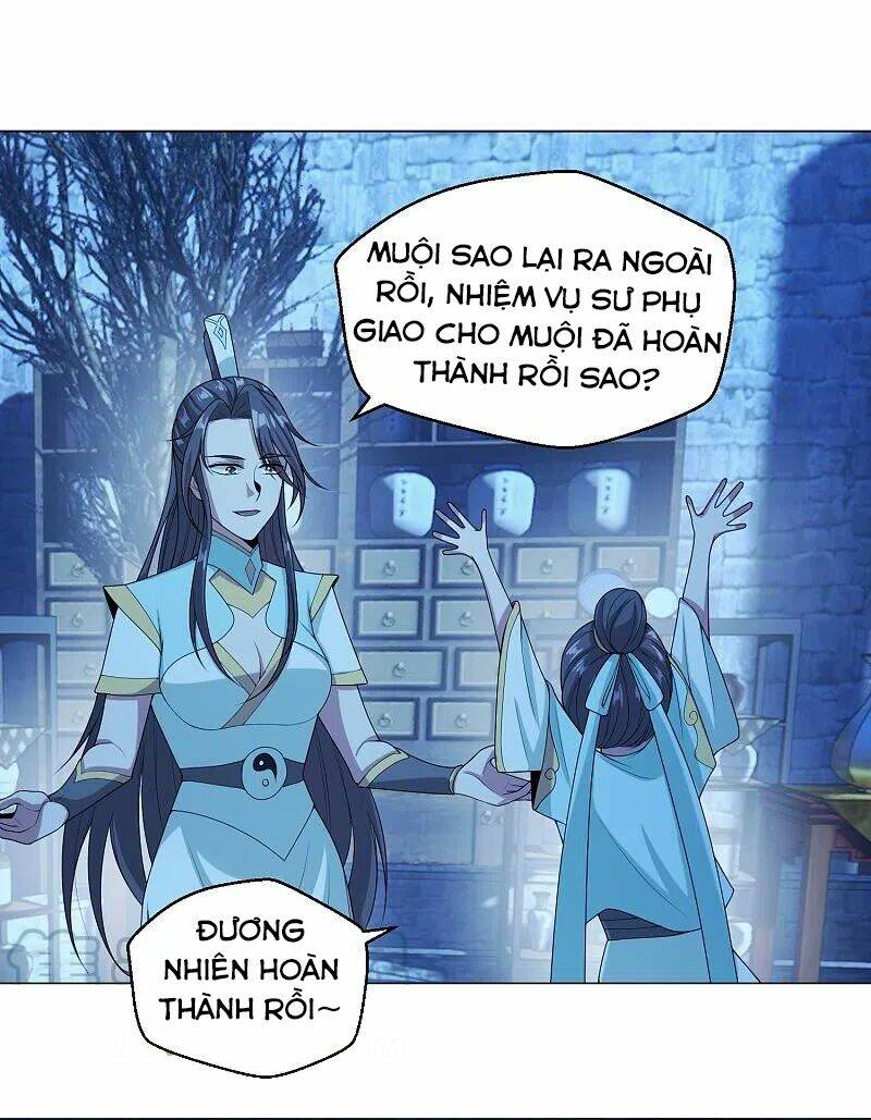 tiên võ đế tôn chapter 288 - Trang 2