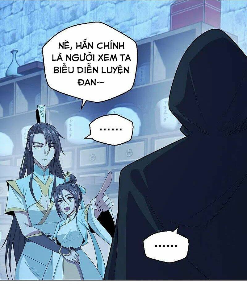 tiên võ đế tôn chapter 288 - Trang 2