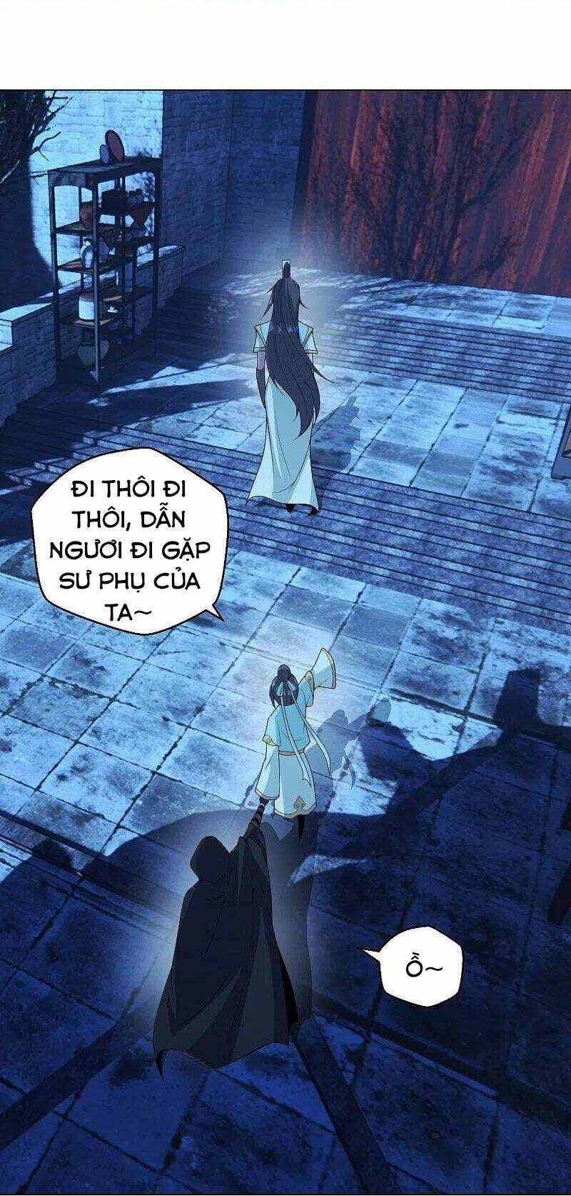 tiên võ đế tôn chapter 288 - Trang 2