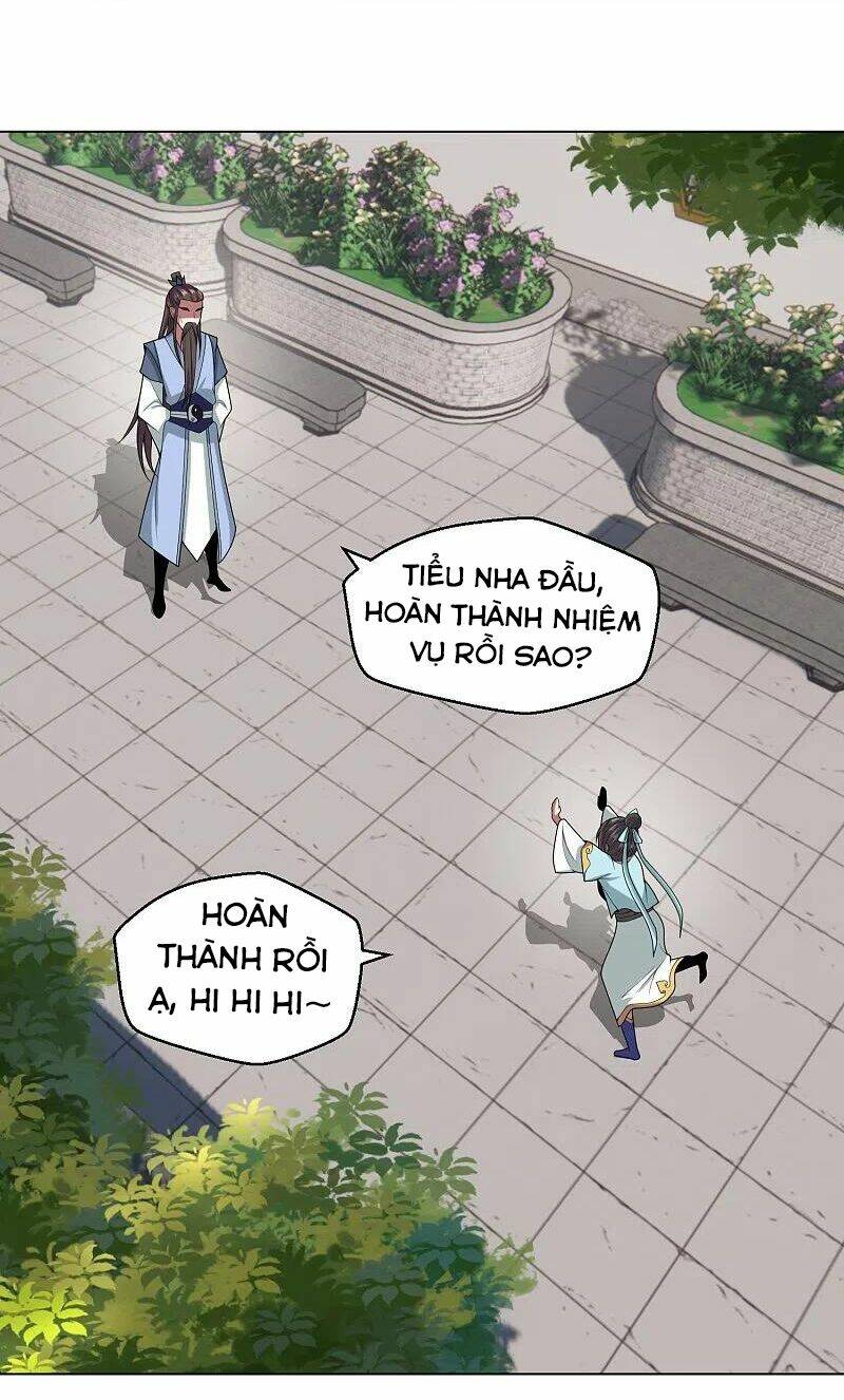 tiên võ đế tôn chapter 288 - Trang 2