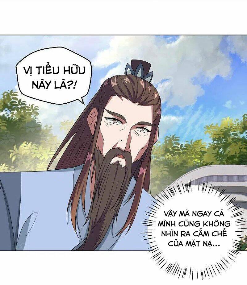 tiên võ đế tôn chapter 288 - Trang 2