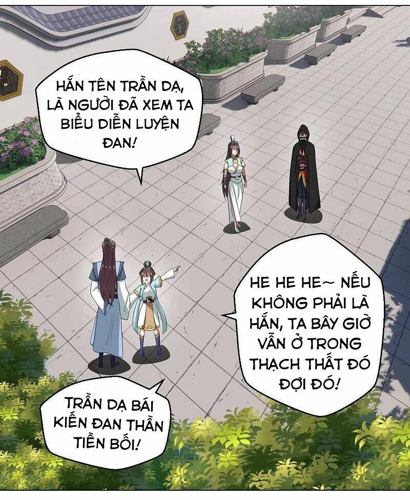 tiên võ đế tôn chapter 288 - Trang 2