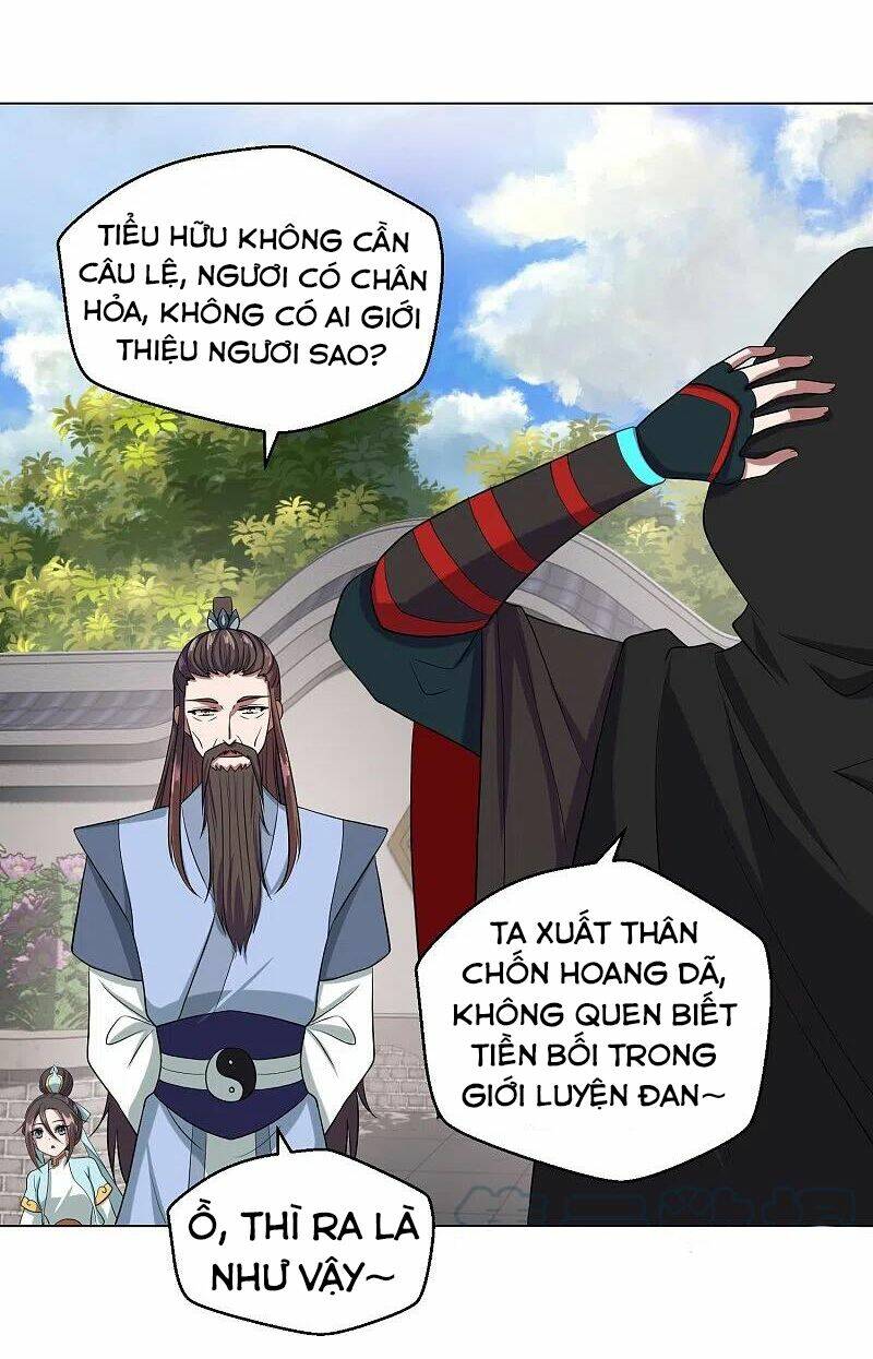 tiên võ đế tôn chapter 288 - Trang 2