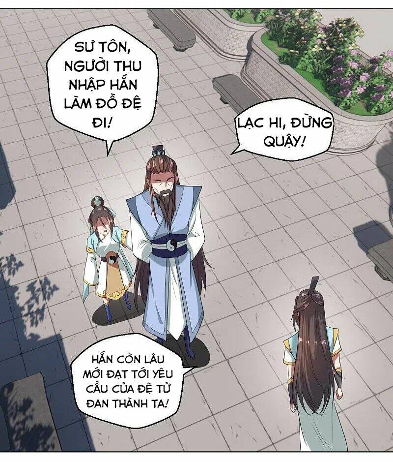 tiên võ đế tôn chapter 288 - Trang 2