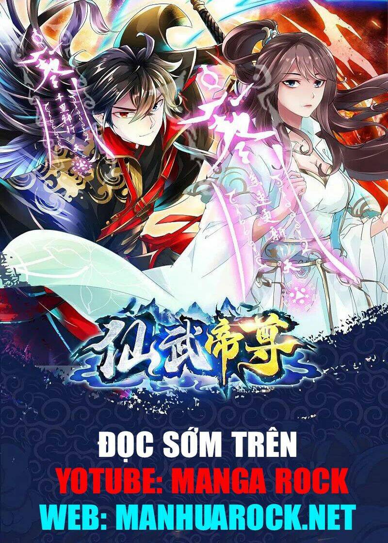 tiên võ đế tôn chapter 291 - Trang 2