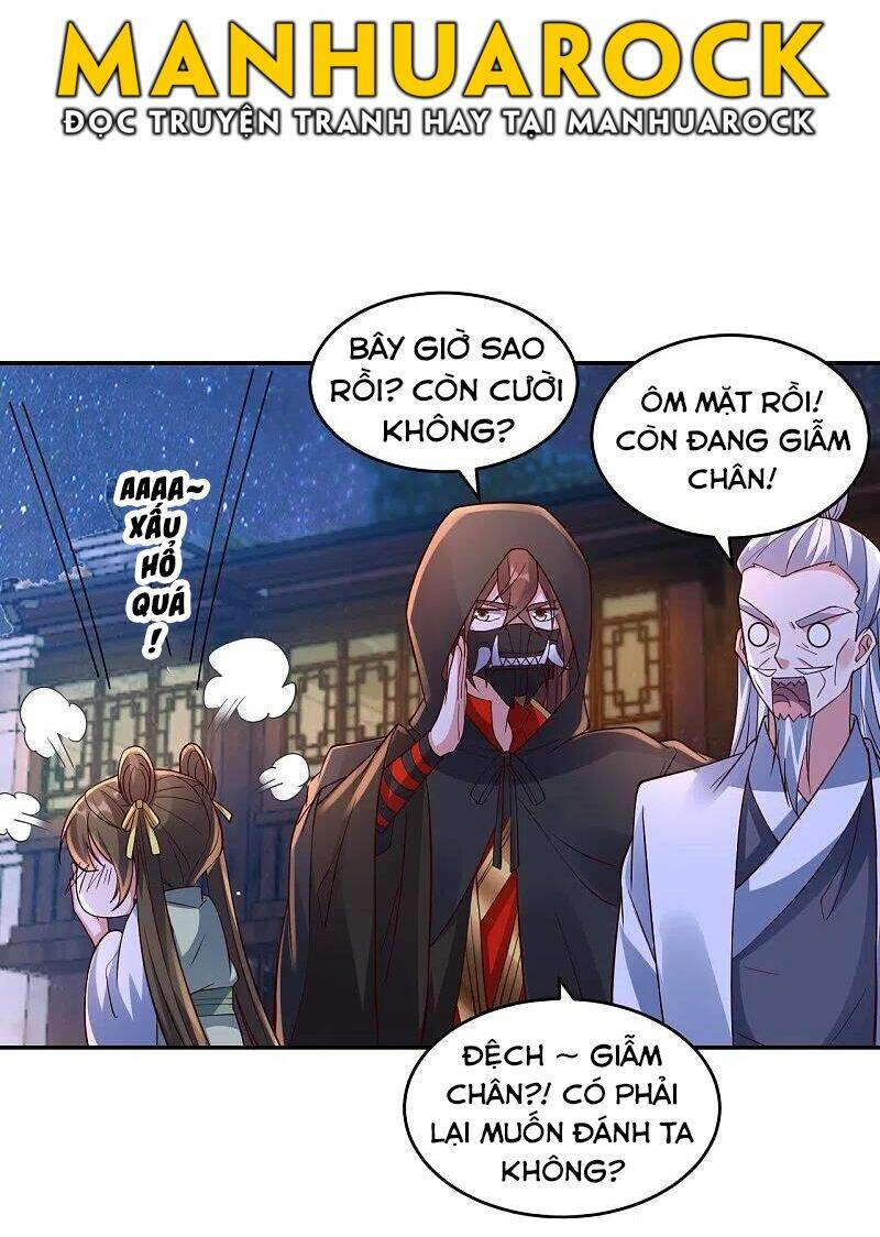 tiên võ đế tôn chapter 291 - Trang 2