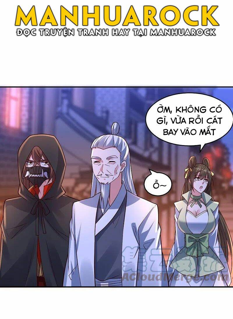 tiên võ đế tôn chapter 291 - Trang 2