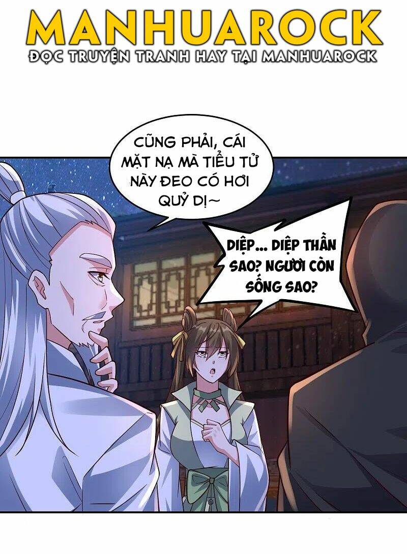 tiên võ đế tôn chapter 291 - Trang 2