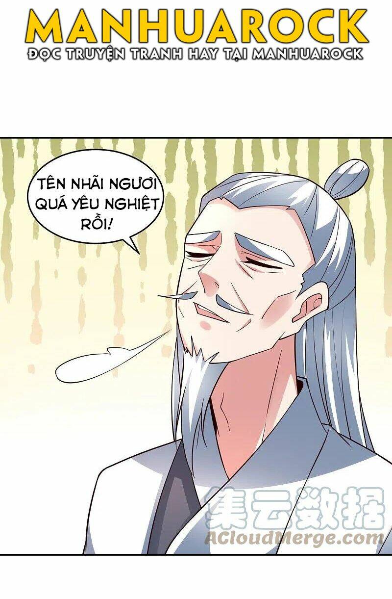 tiên võ đế tôn chapter 291 - Trang 2