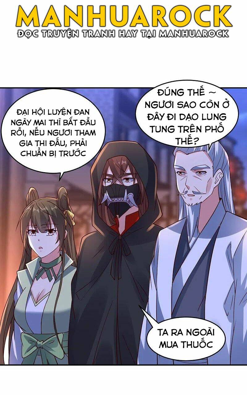 tiên võ đế tôn chapter 291 - Trang 2