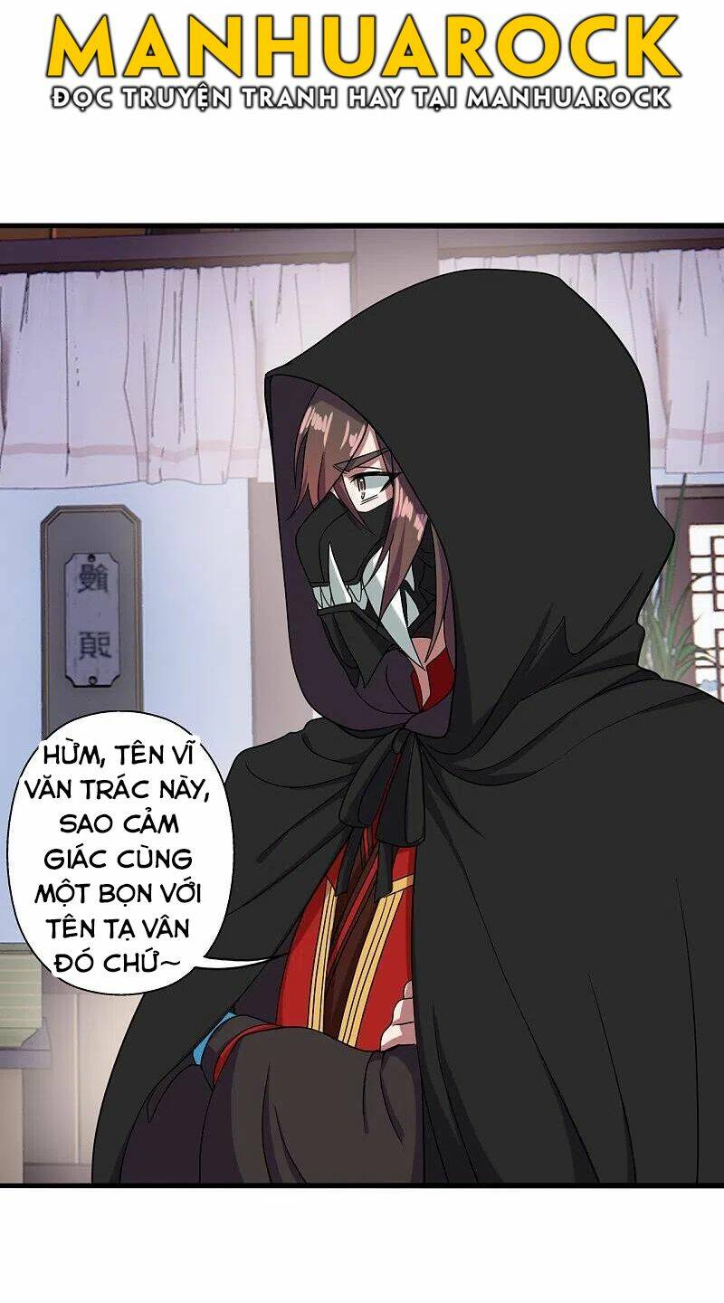 tiên võ đế tôn chapter 291 - Trang 2