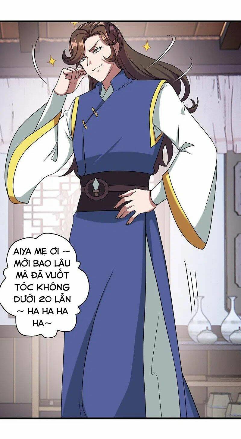 tiên võ đế tôn chapter 291 - Trang 2