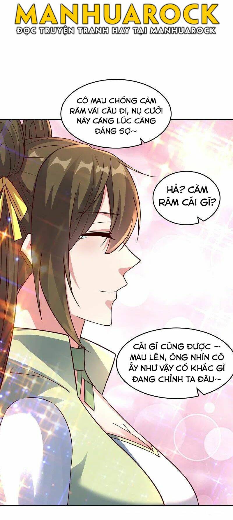 tiên võ đế tôn chapter 291 - Trang 2