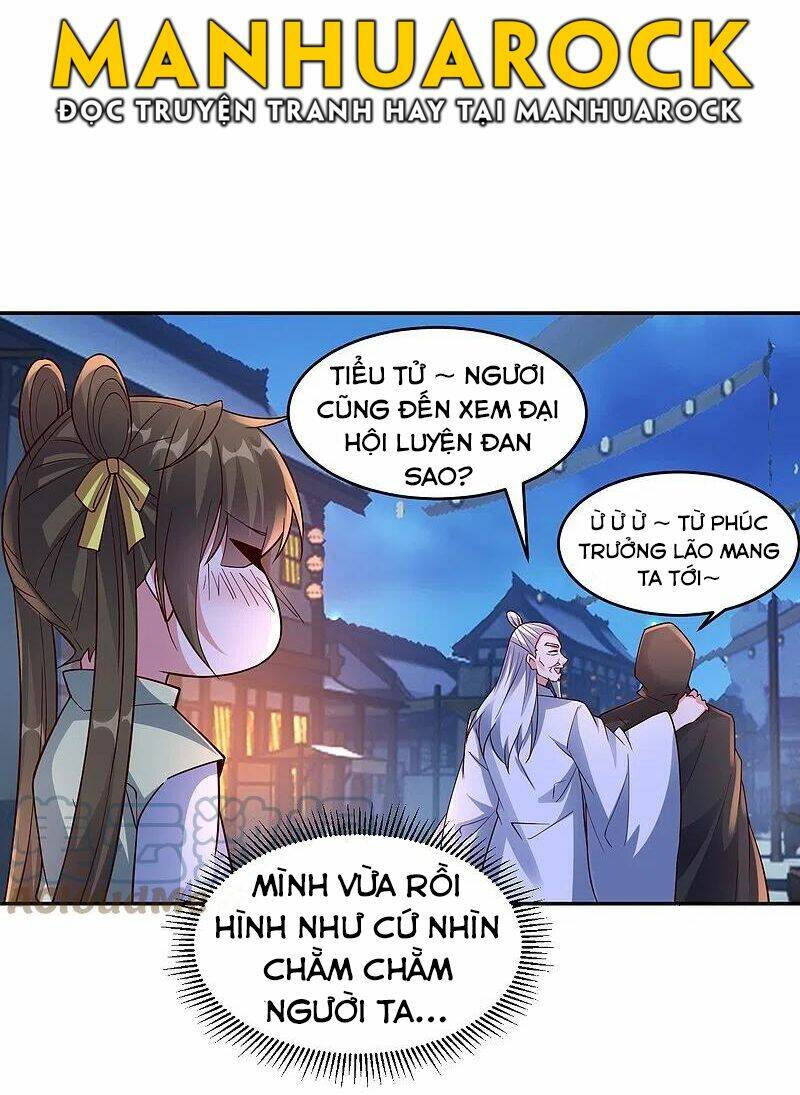 tiên võ đế tôn chapter 291 - Trang 2