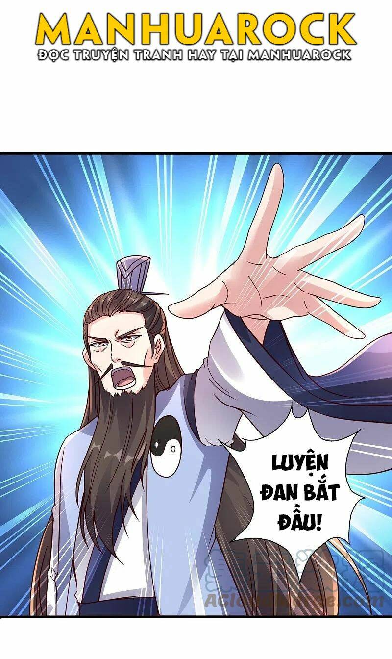 tiên võ đế tôn Chapter 293 - Trang 2