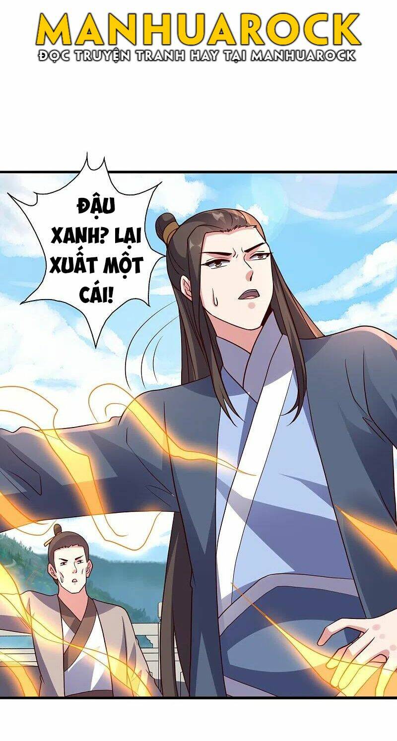 tiên võ đế tôn Chapter 293 - Trang 2