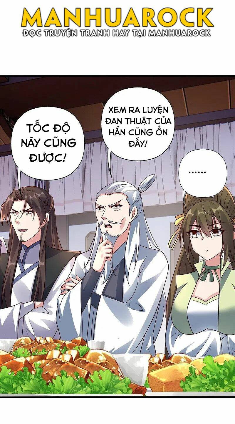 tiên võ đế tôn Chapter 293 - Trang 2