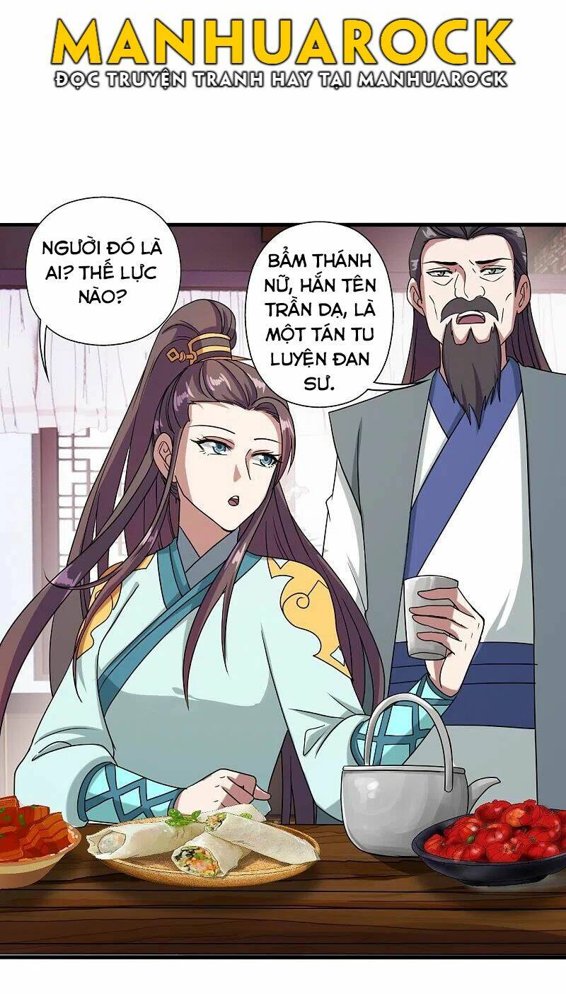 tiên võ đế tôn Chapter 293 - Trang 2