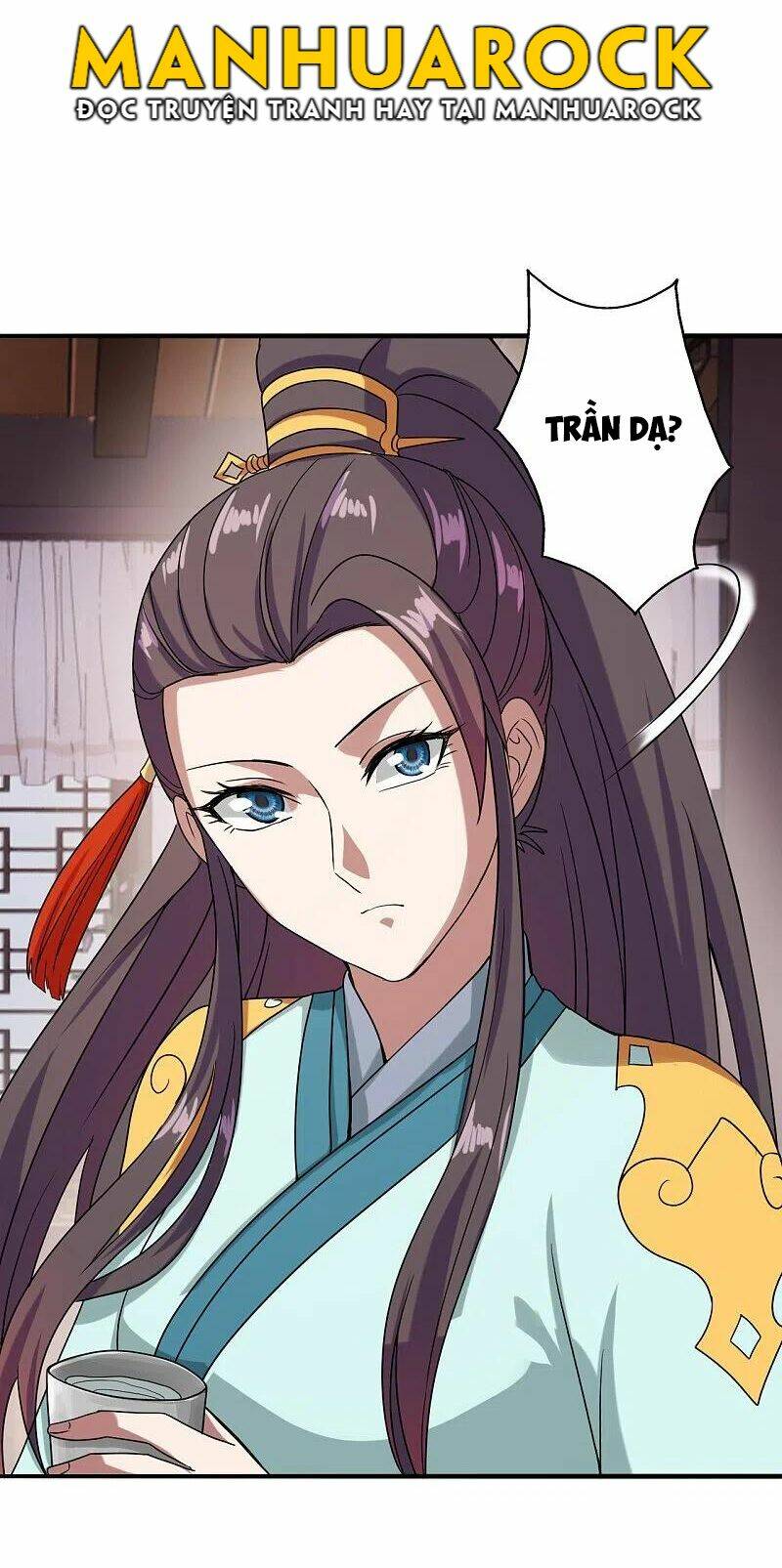 tiên võ đế tôn Chapter 293 - Trang 2