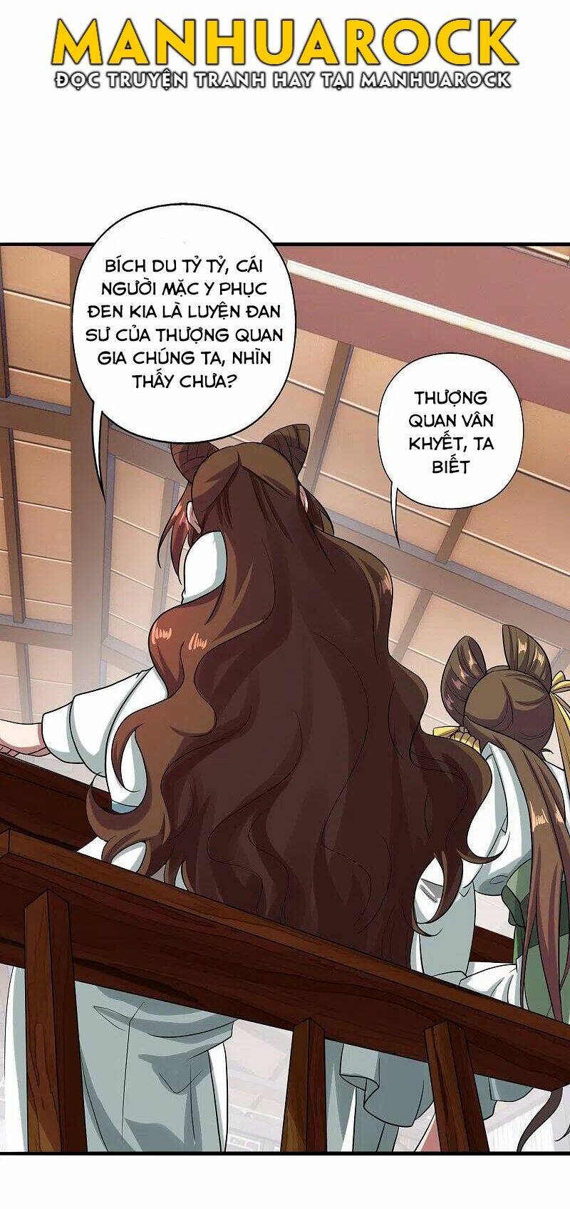 tiên võ đế tôn Chapter 293 - Trang 2