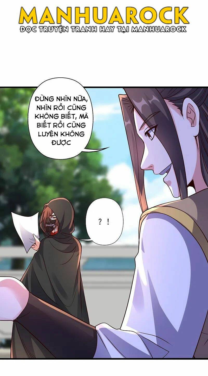 tiên võ đế tôn Chapter 293 - Trang 2