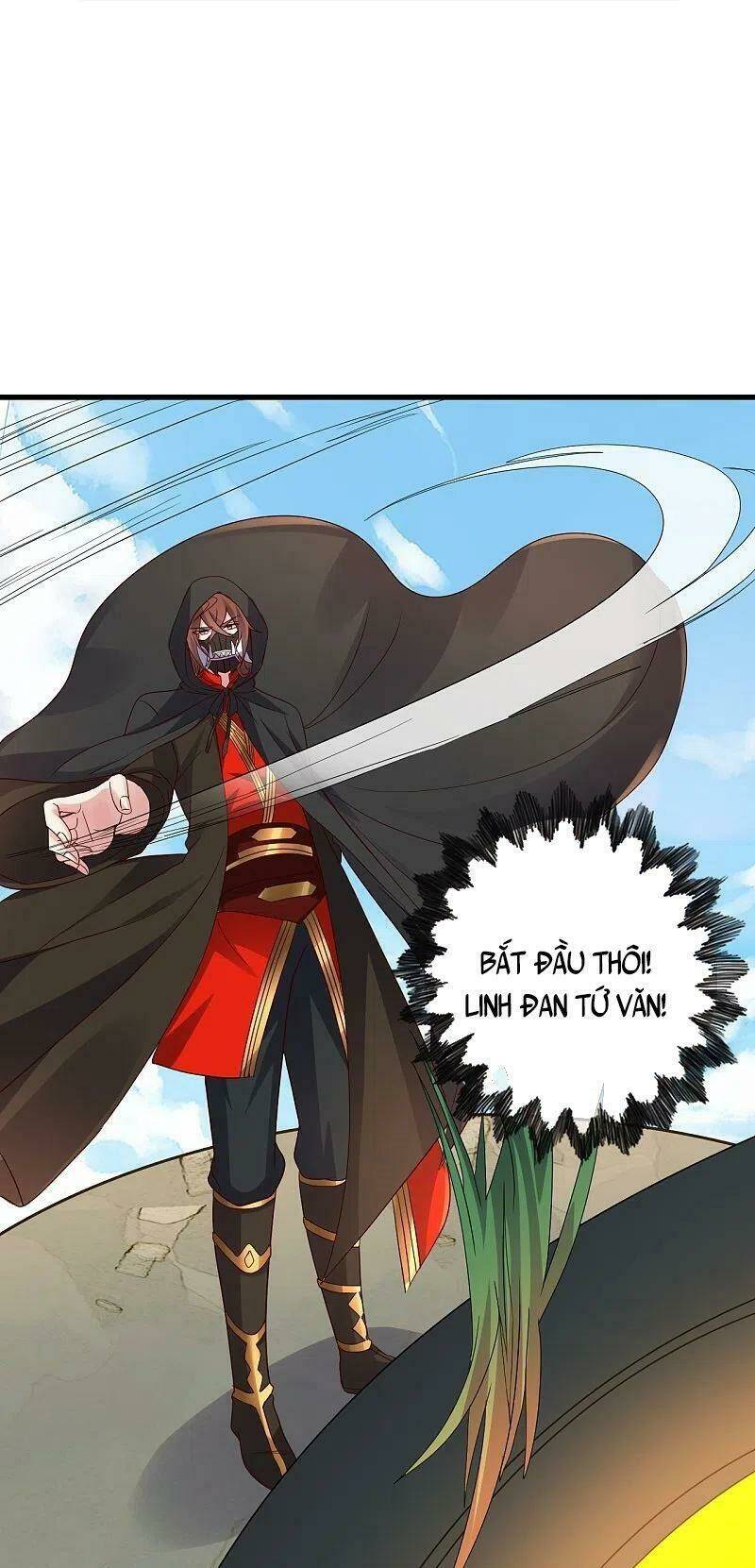 tiên võ đế tôn Chapter 298 - Trang 2